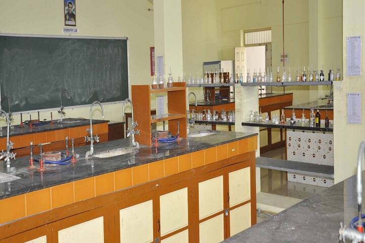 laboratory